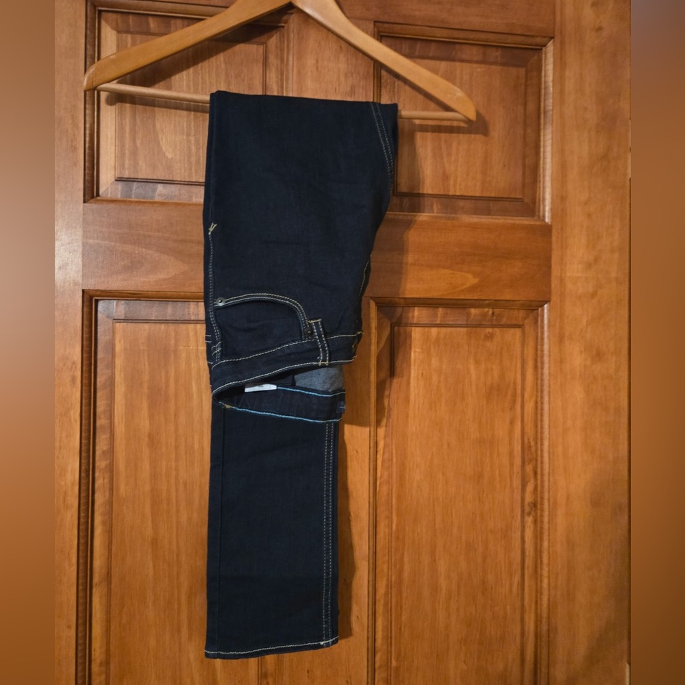 Levi's Kids Dark Blue Jeans